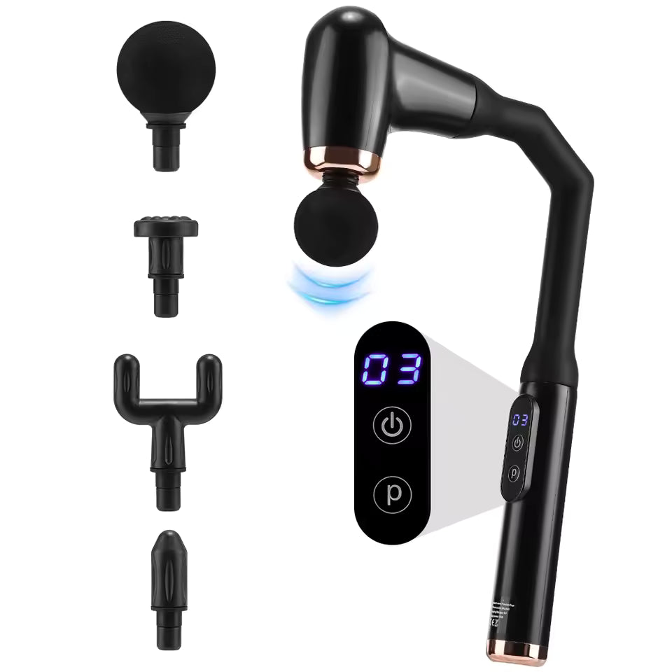 MenoRelief™ Massage Gun