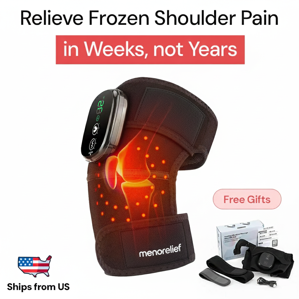 MenoRelief™ 3-in-1 Therapy Wrap