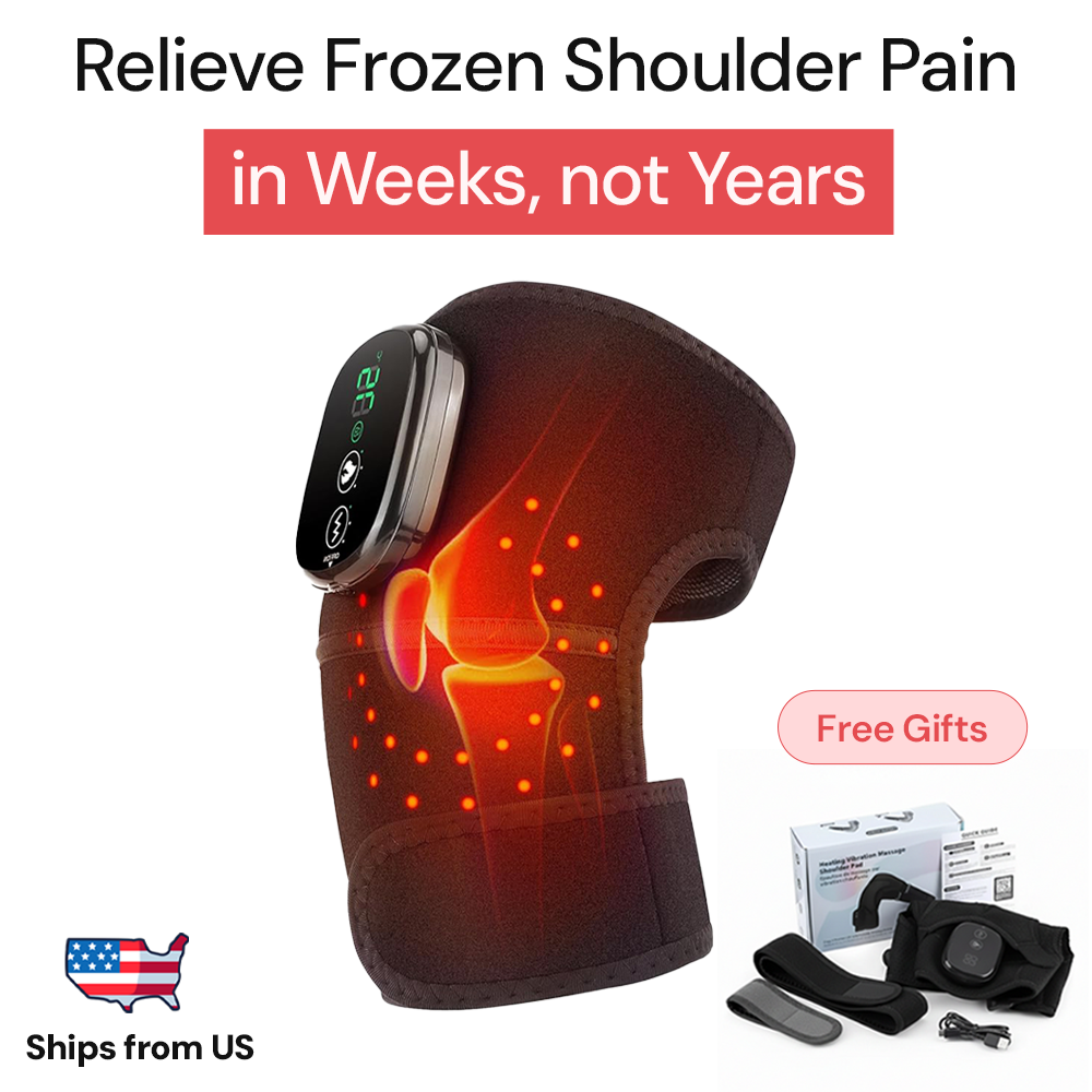 MenoRelief™ 3-in-1 Therapy Wrap