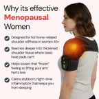 MenoRelief™ 3-in-1 Therapy Wrap