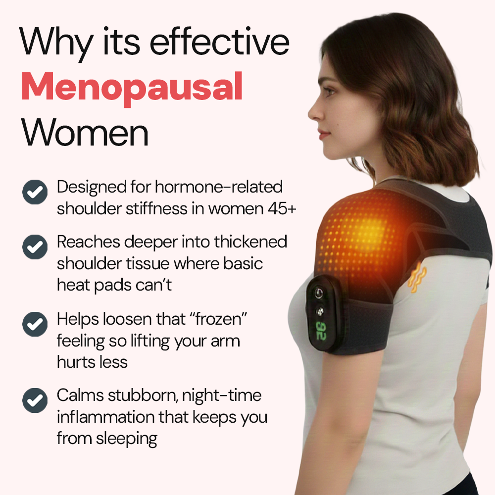 MenoRelief™ 3-in-1 Therapy Wrap