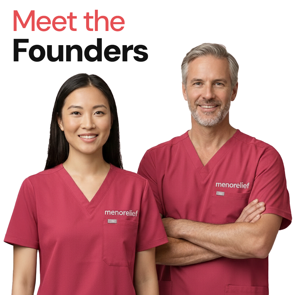 MenoRelief™ 3-in-1 Therapy Wrap